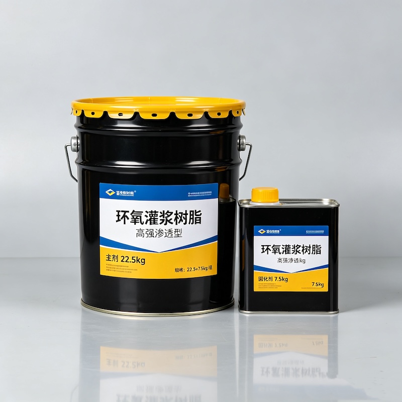 元宝环氧树酯灌浆材料